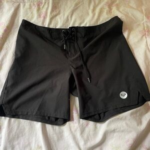 Roxy Black Board Shorts
